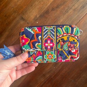 Vera Bradley wallet brand new never used